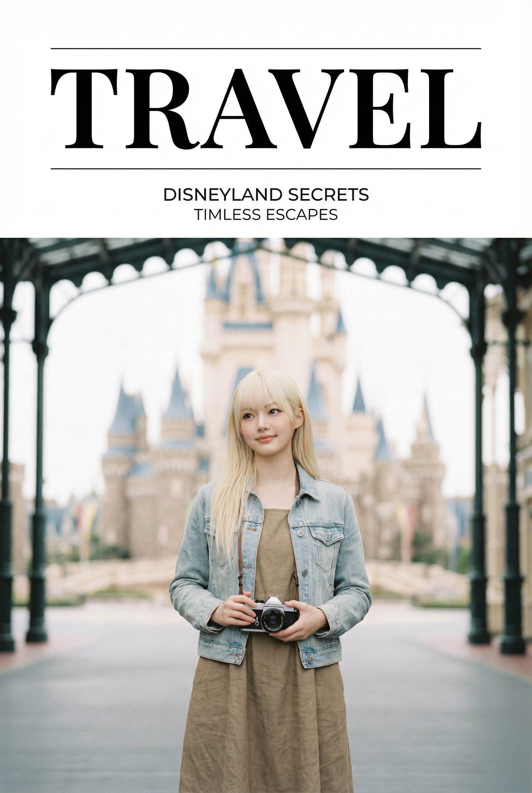 High-Quality Photography Guide: Creating Serene and Clean Visual Experiences