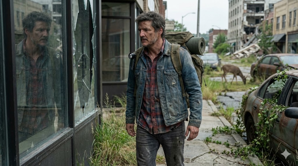 Highly Cinematic Photo