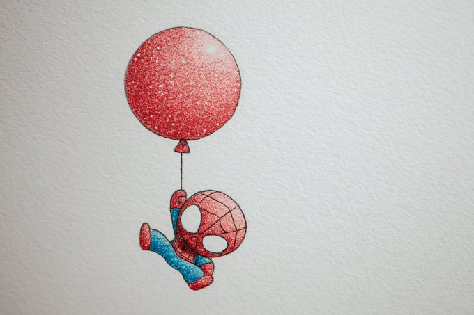 A Sketch of a Character