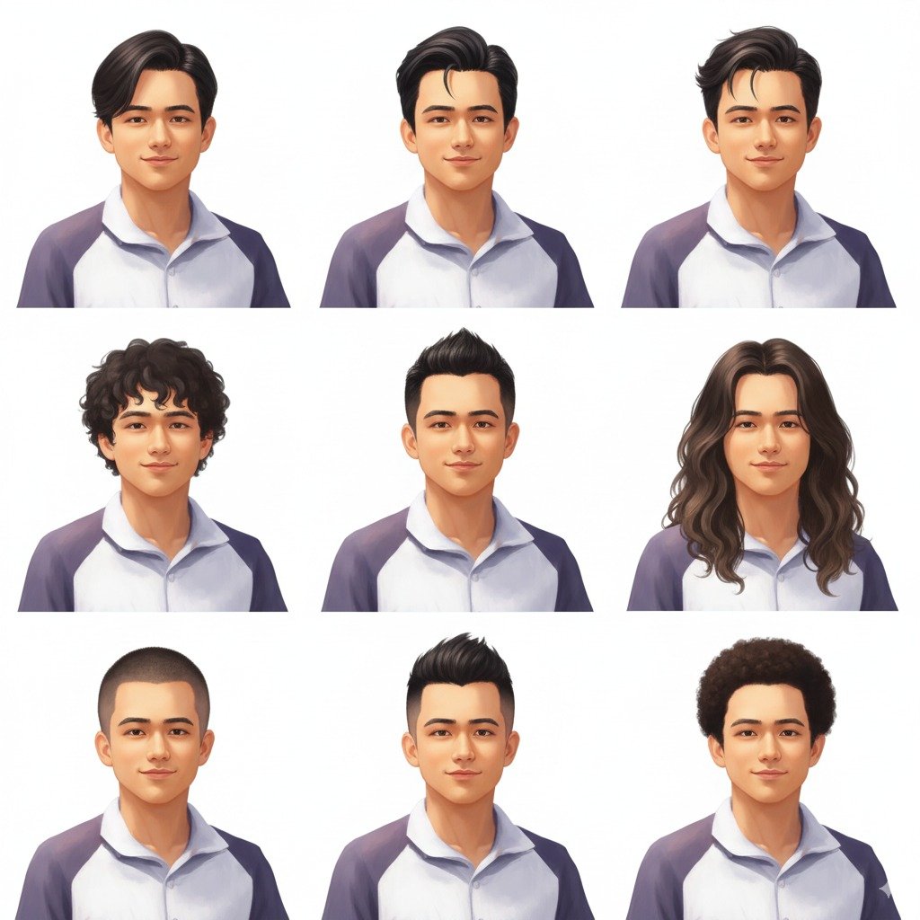 Google Gemini Image Editing: Change Hairstyles Without Altering Your Face