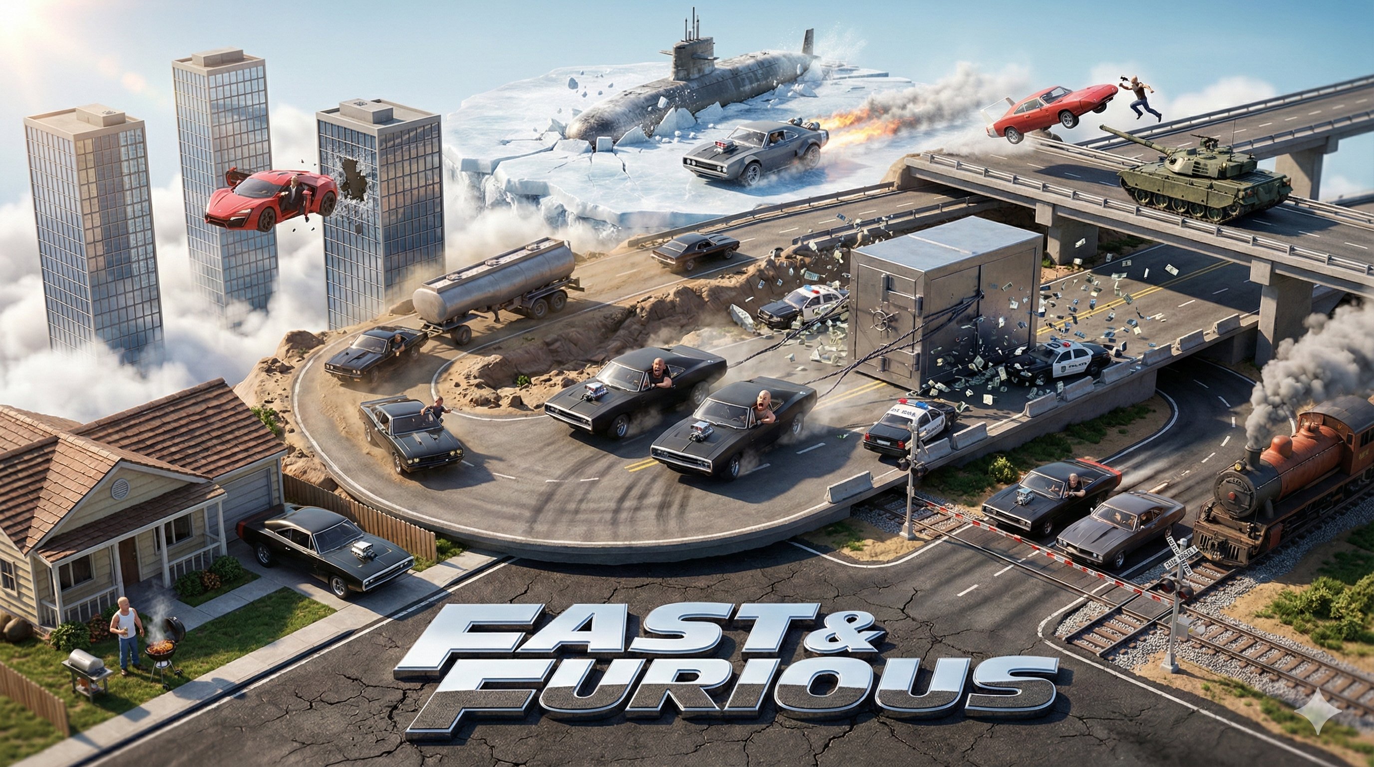 Character Highlight Moments Compilation: The Ultimate Architecture of Reality Slice