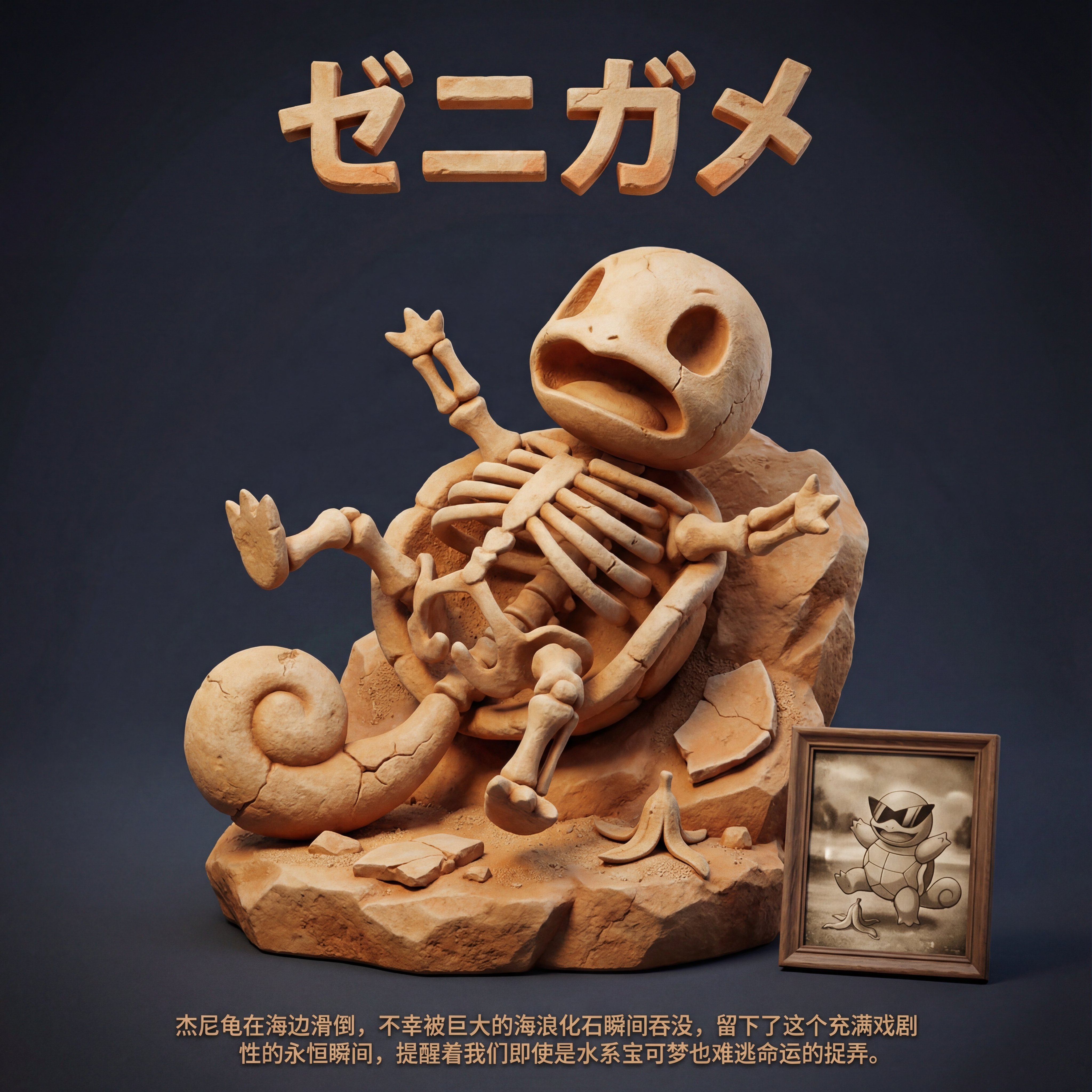 Pikachu's Absurd Extinction Exhibition