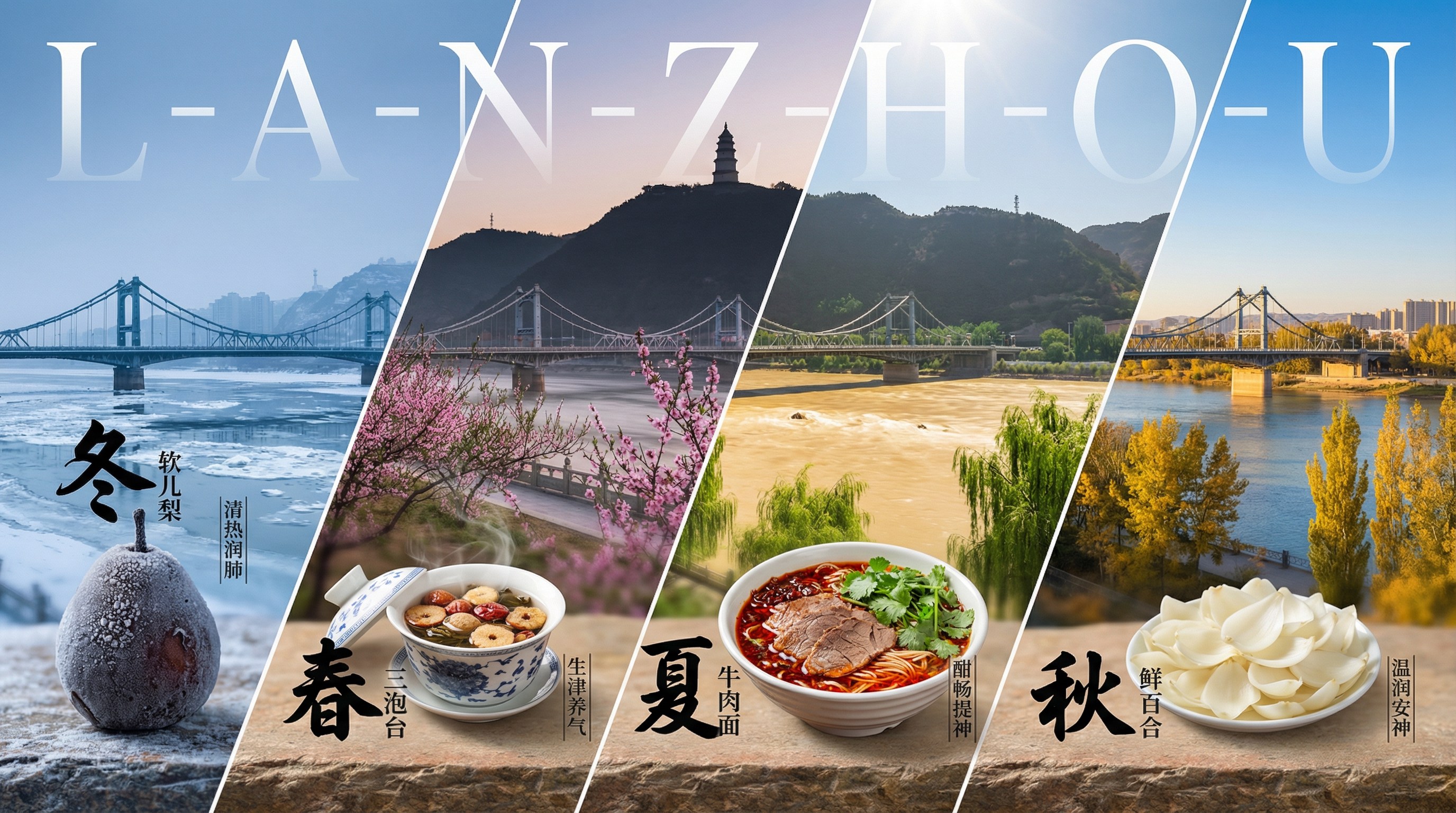 Food Blogger's Joy! Updated Panoramic Showcase of Seasonal Delicacies