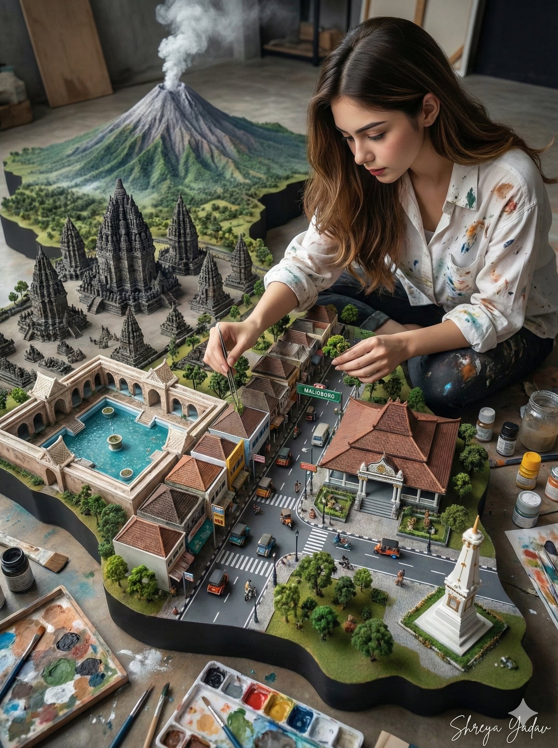 Little Jogja, Massive Talent