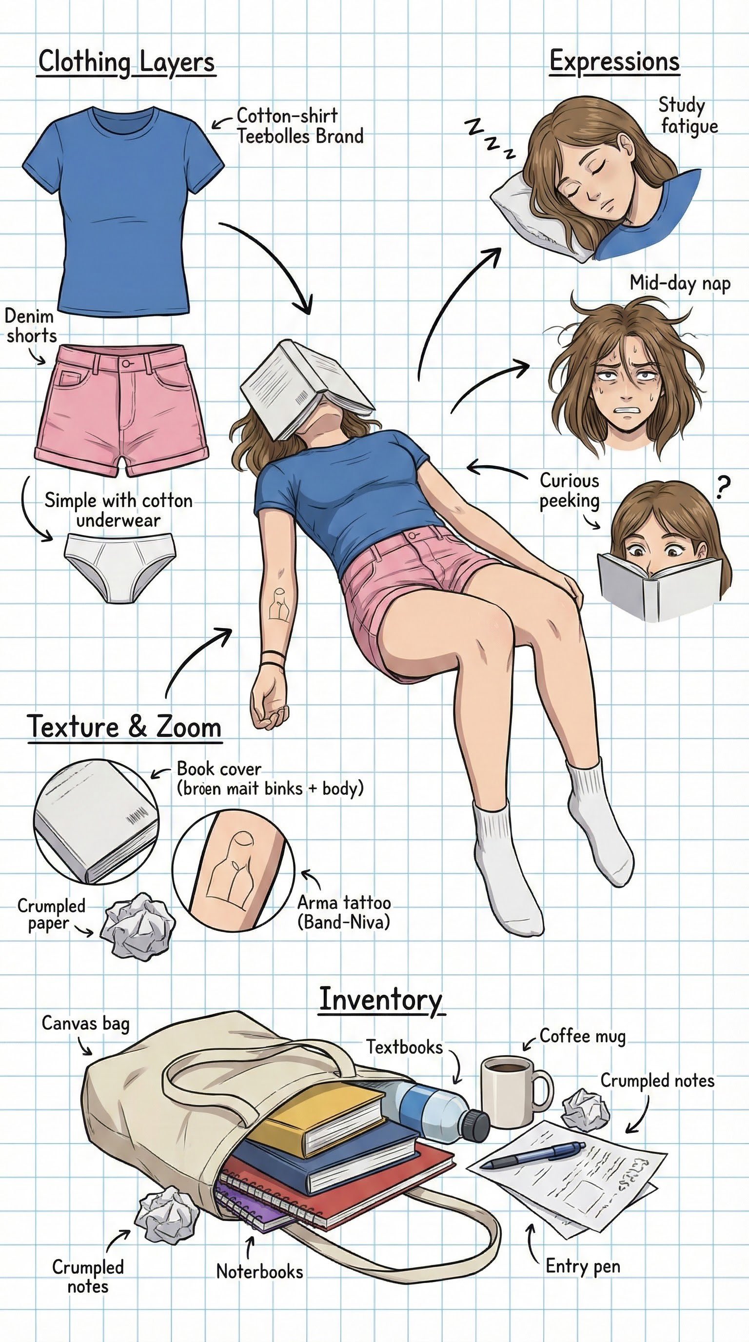 游戏与动漫角色概念艺术深度解析