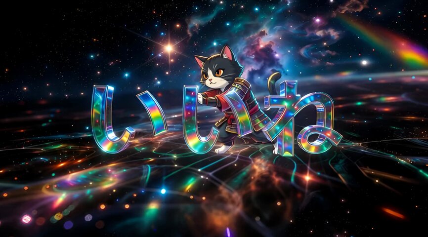 Tutorial on Creating 'Like' Videos with AI Cat Synthesis