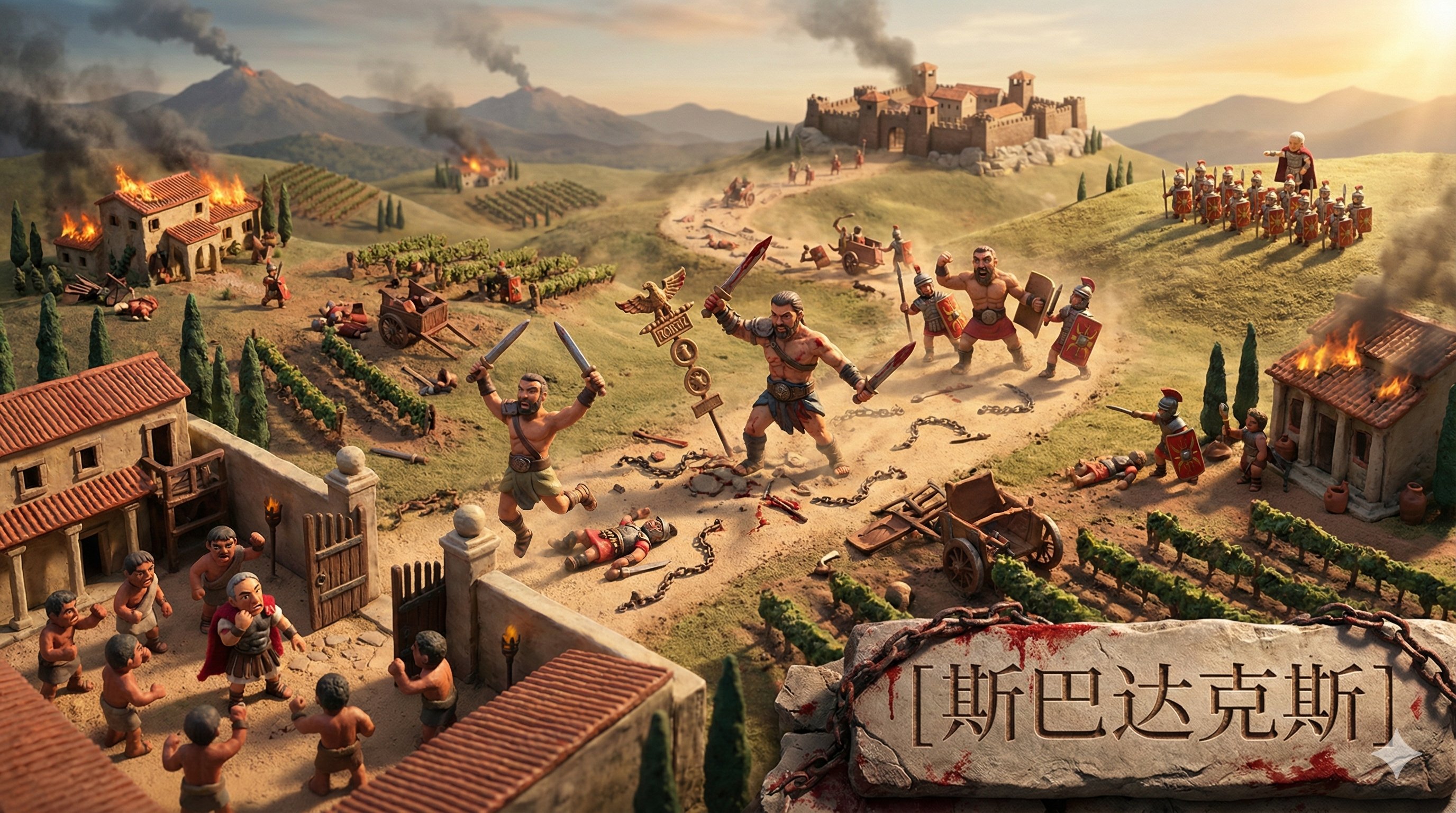 Optimized TV Series Claymation Style and Prompt Generator Comparison