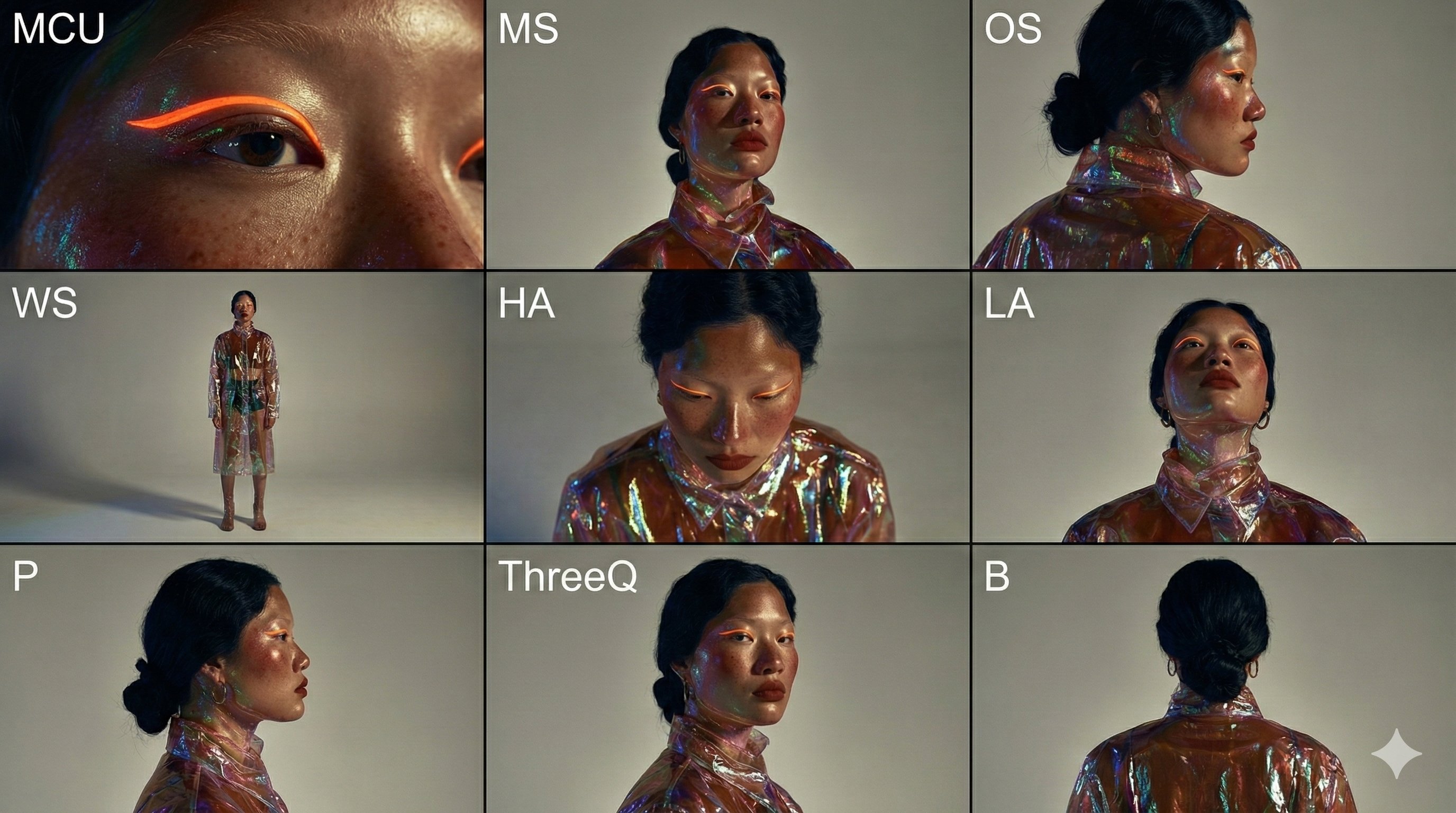 自动电影网格生成器V3.0:角度与解剖学焦点