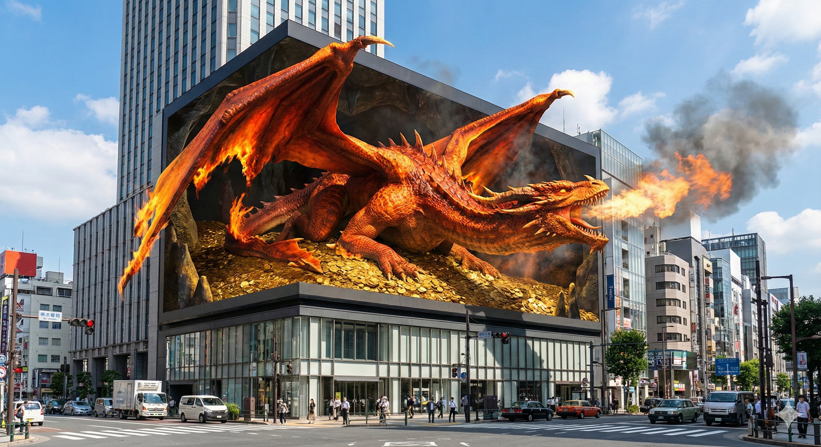 Nano Banana Pro: A Fantastic Journey of Eye-Popping 3D Screen